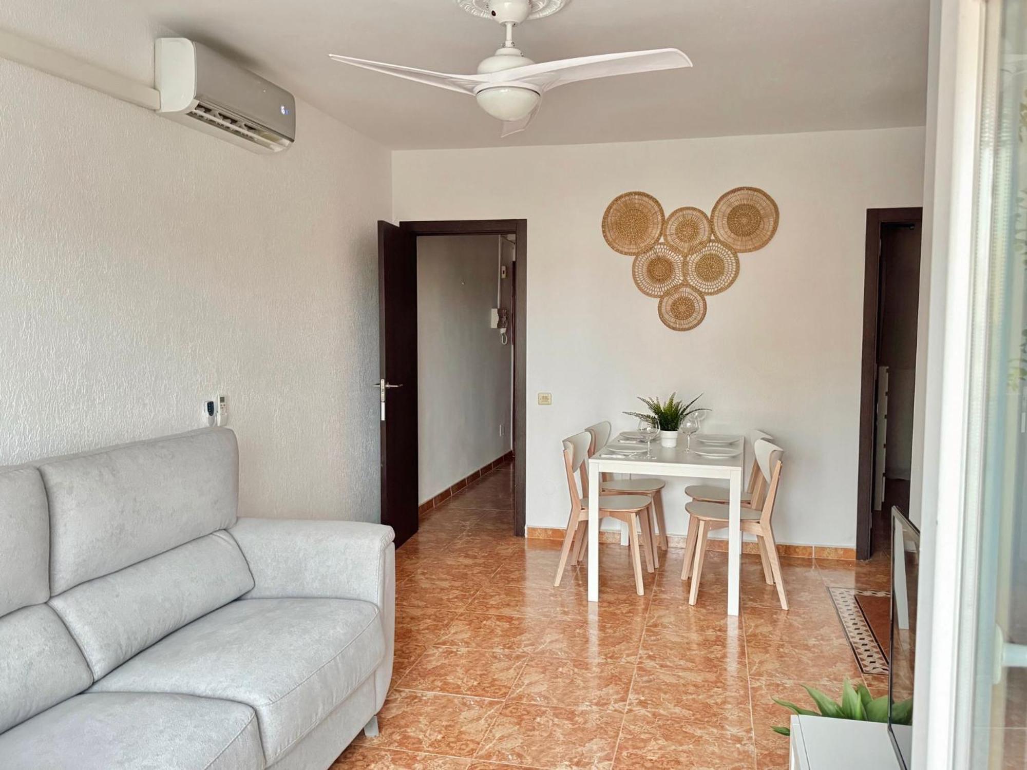 El Refugio- Panoramic Sea Views Apartment Benalmadena Exterior photo