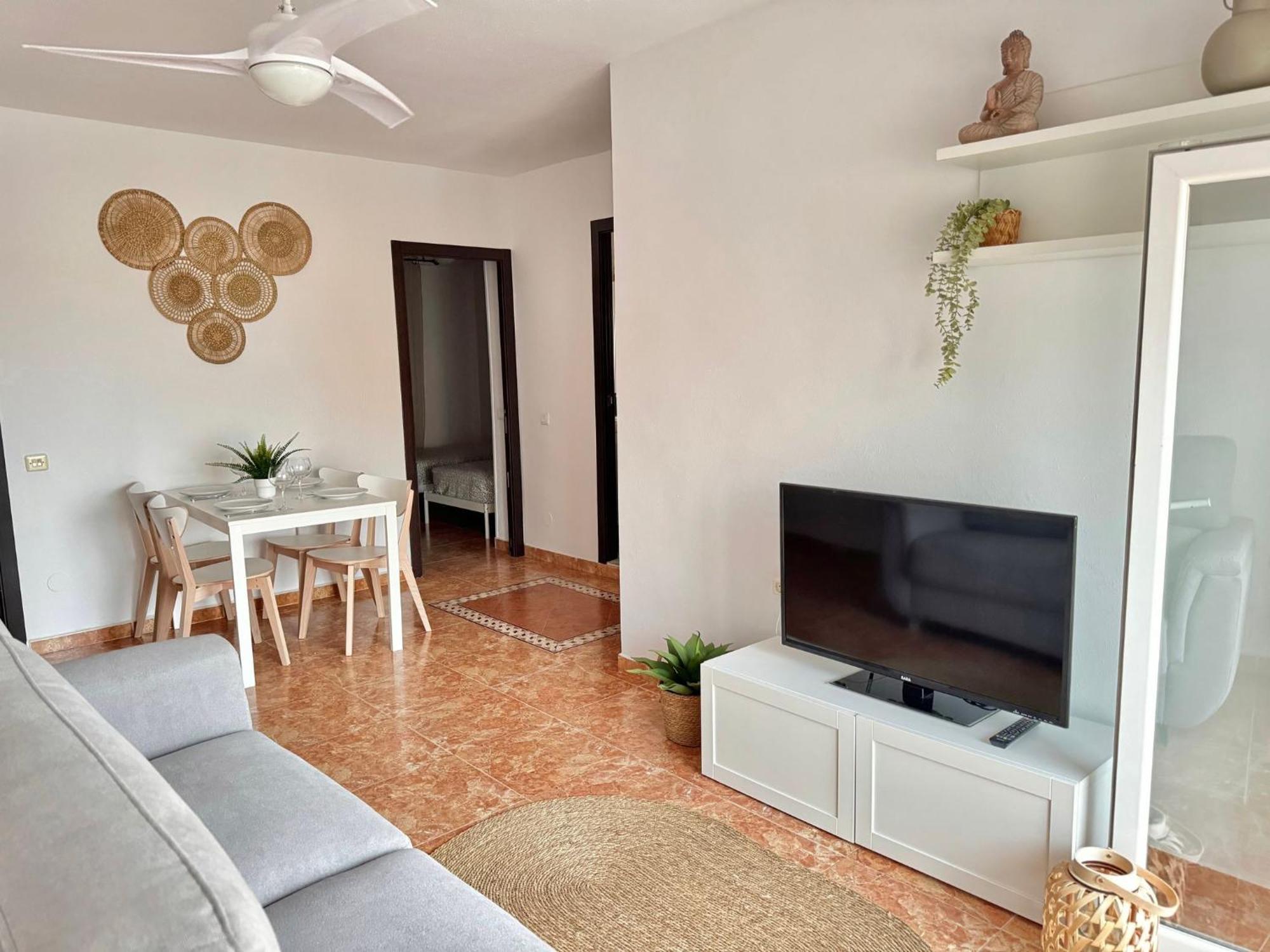 El Refugio- Panoramic Sea Views Apartment Benalmadena Exterior photo
