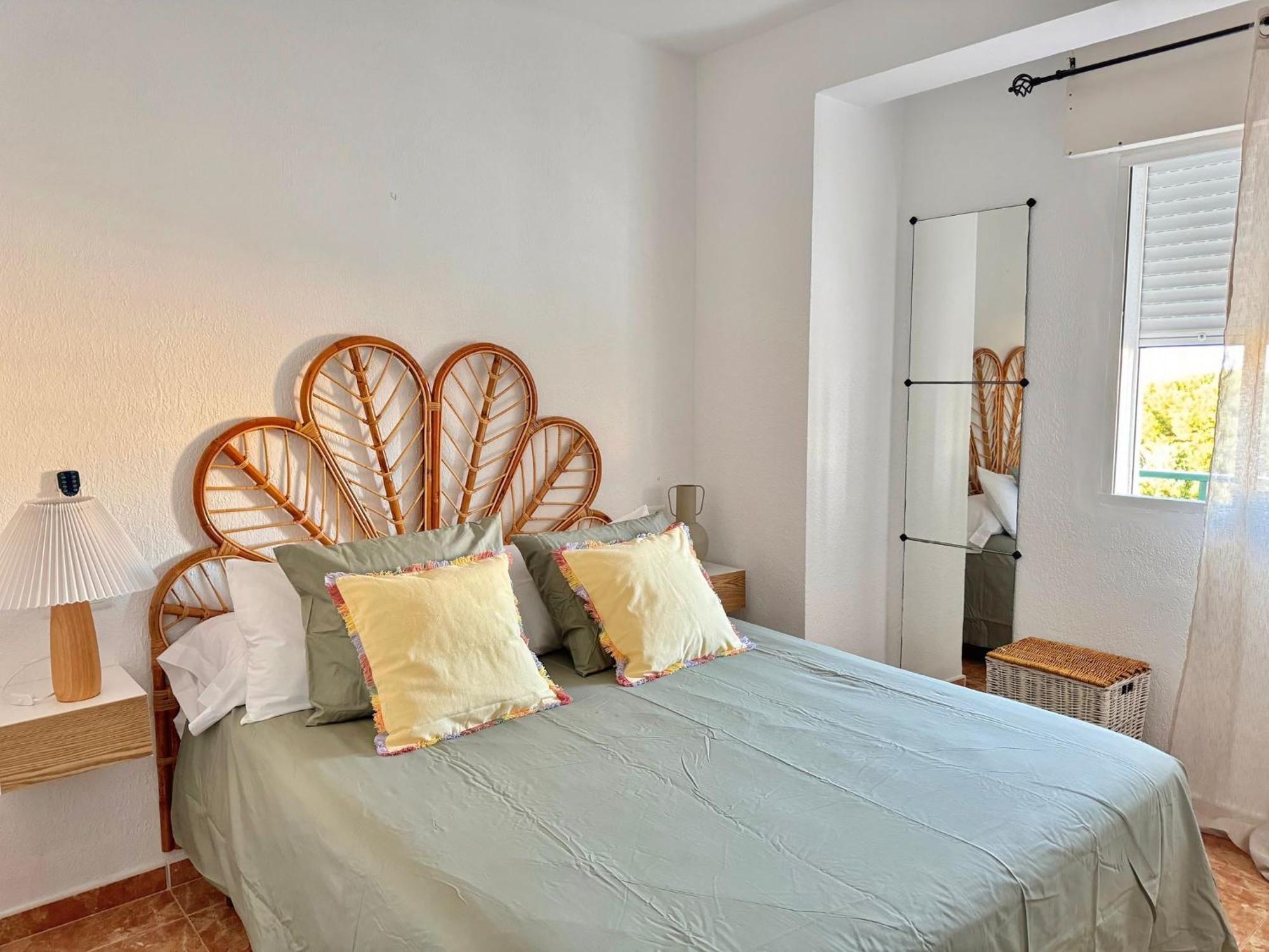 El Refugio- Panoramic Sea Views Apartment Benalmadena Exterior photo
